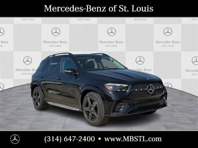 Certified 2025 Mercedes-Benz GLE 350 4MATIC