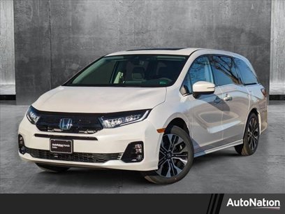 New 2025 Honda Odyssey Elite