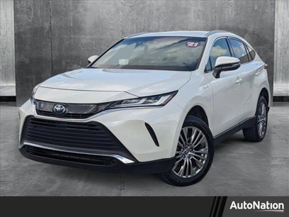 Used 2021 Toyota Venza XLE