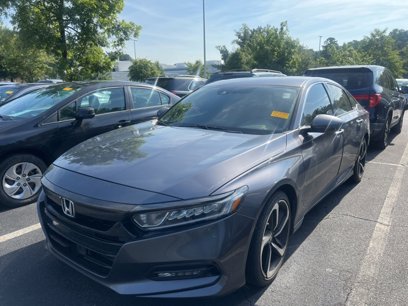 Used 2020 Honda Accord Sport