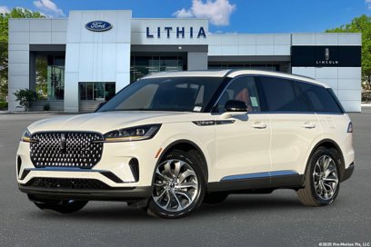 Used 2025 Lincoln Aviator Reserve w/ Illumination Package