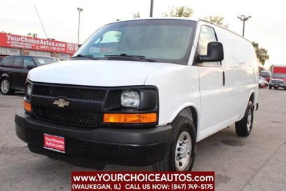 Used 2016 Chevrolet Express 2500