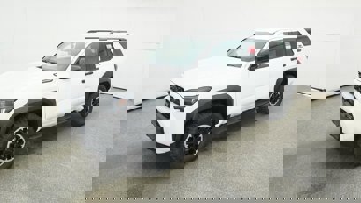 New 2025 Toyota 4Runner TRD Off-Road