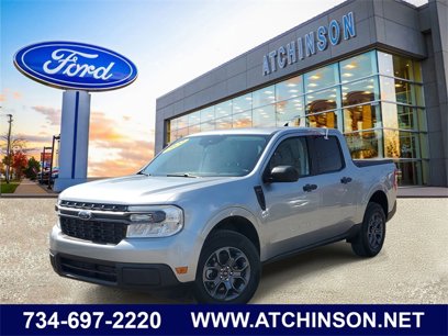 Certified 2022 Ford Maverick XLT
