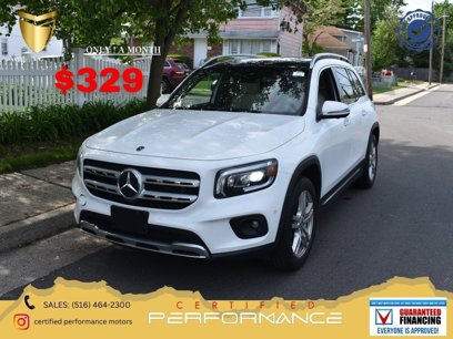 Used 2020 Mercedes-Benz GLB 250 4MATIC w/ Premium Package