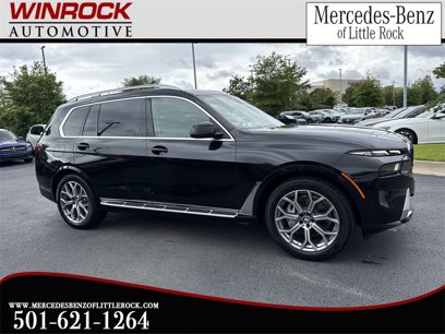 Used 2025 BMW X7 xDrive40i w/ Premium Package