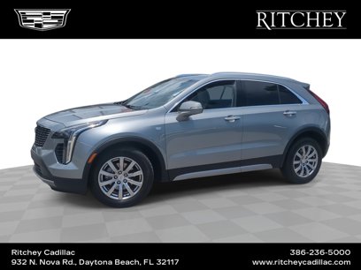 Certified 2023 Cadillac XT4 Premium Luxury