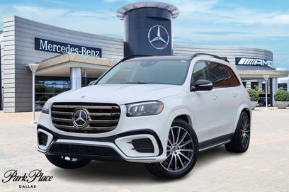 New 2024 Mercedes-Benz GLS 580 4MATIC