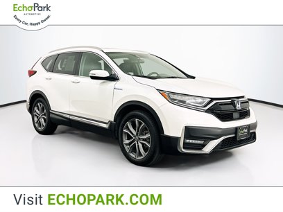 Used 2020 Honda CR-V Touring