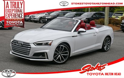 Used 2019 Audi S5 Prestige