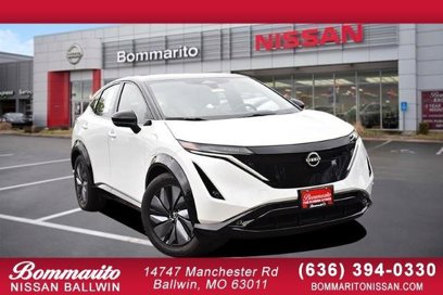 Used 2023 Nissan Ariya AWD