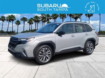 New 2025 Subaru Forester Touring