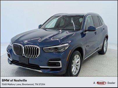 Certified 2023 BMW X5 sDrive40i w/ Premium Package