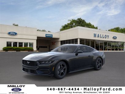New 2025 Ford Mustang Coupe