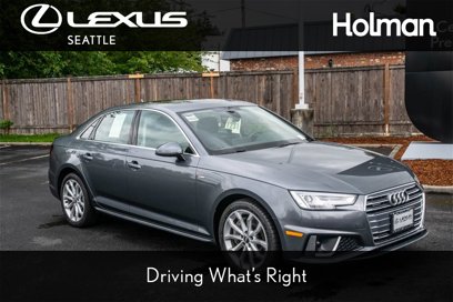 Used 2019 Audi A4 2.0T Premium Plus w/ Premium Plus Package