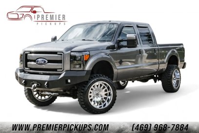 Used 2013 Ford F250 Lariat w/ Lariat Interior Pkg