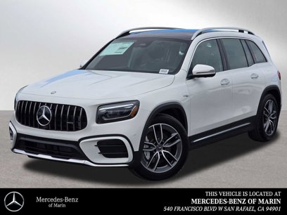 New 2025 Mercedes-Benz GLB 35 AMG 4MATIC