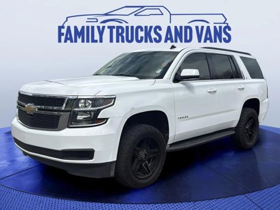 Used 2015 Chevrolet Tahoe LT
