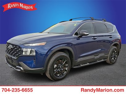 Used 2022 Hyundai Santa Fe XRT
