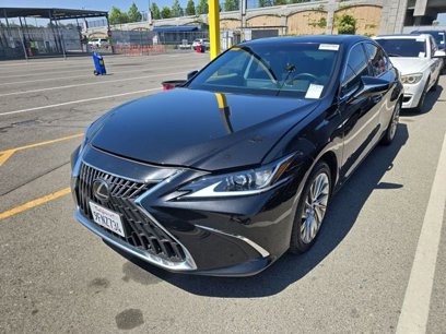 Used 2023 Lexus ES 350 Luxury