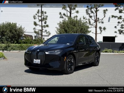 Used 2025 BMW iX xDrive50