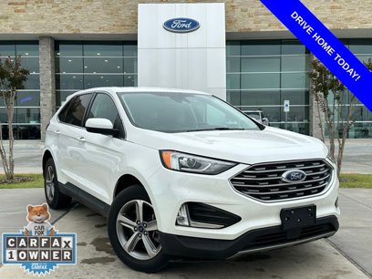 Used 2022 Ford Edge SEL w/ Convenience Package