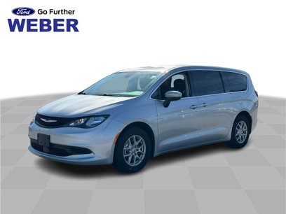 Used 2023 Chrysler Voyager LX