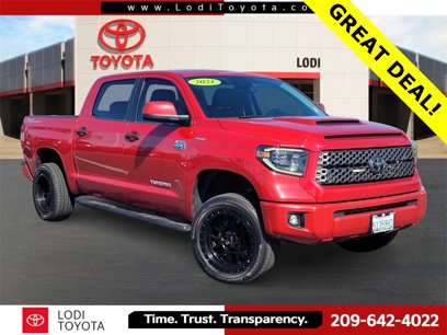Used 2021 Toyota Tundra SR5
