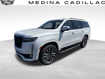 Used 2024 Cadillac Escalade Sport Platinum w/ Heavy-Duty Trailer Package
