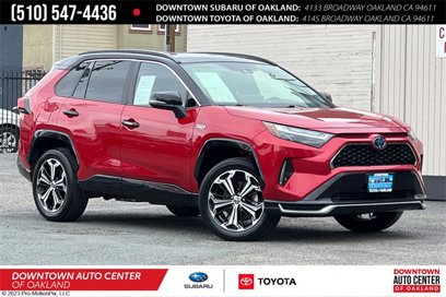 Used 2023 Toyota RAV4 XSE w/ Weather Package