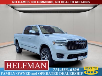 New 2025 RAM 1500 Tungsten w/ Off Road Group