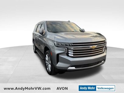 Used 2023 Chevrolet Tahoe High Country