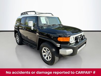 Used 2014 Toyota FJ Cruiser 4WD w/ Upgrade Package