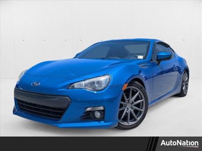 Used 2013 Subaru BRZ Limited