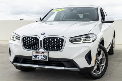 Used 2024 BMW X4 xDrive30i