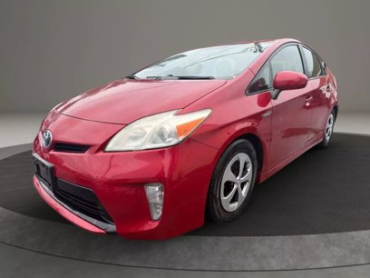 Used 2013 Toyota Prius Three