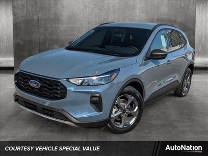 New 2025 Ford Escape ST-Line w/ Tech Pack #1