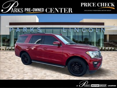 Used 2020 Ford Expedition XLT w/ Equipment Group 202A