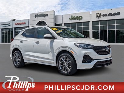 Used 2020 Buick Encore GX Preferred w/ Sport Touring Package