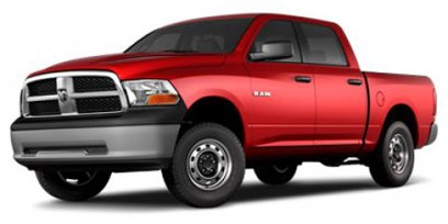 Used 2011 RAM 1500 Big Horn