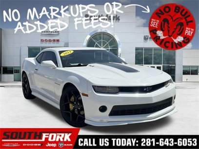 Used 2014 Chevrolet Camaro LT w/ Spring Special Edition