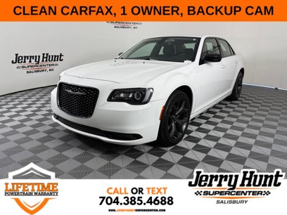 Used 2022 Chrysler 300 Touring w/ Sport Appearance Package