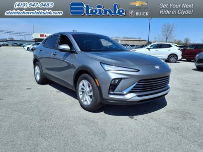 New 2025 Buick Envista Preferred w/ Convenience I Package