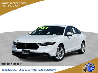 Used 2023 Honda Accord LX
