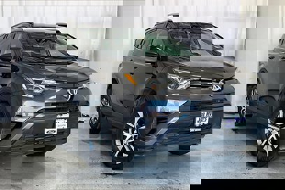 Used 2016 Toyota RAV4 LE