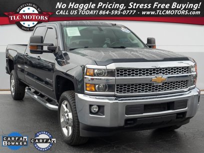 Used 2019 Chevrolet Silverado 2500 LT w/ All Star Edition