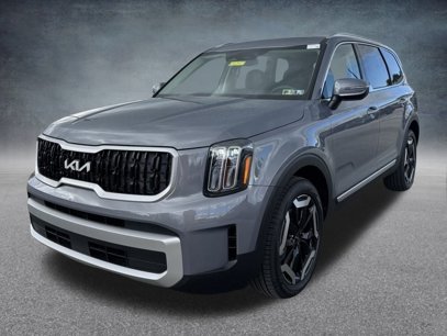 New 2025 Kia Telluride EX