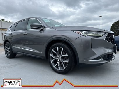 Used 2022 Acura MDX FWD w/ Technology Package