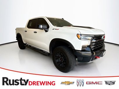 Used 2022 Chevrolet Silverado 1500 ZR2 w/ Technology Package