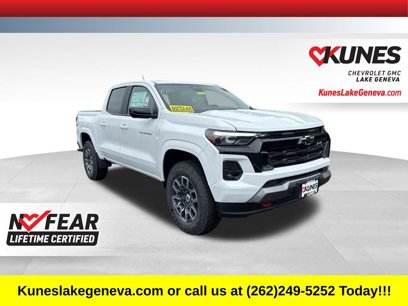 New 2025 Chevrolet Colorado Z71 w/ Technology Package